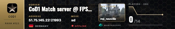 Dossier badge preview