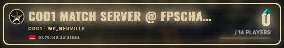Marquee badge preview