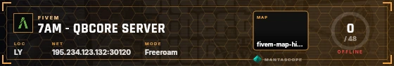 HUD badge preview