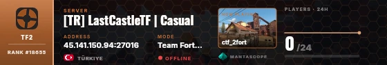 Dossier badge preview