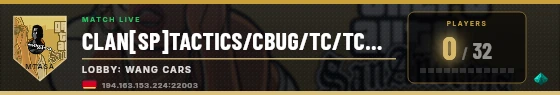 Scoreboard badge preview
