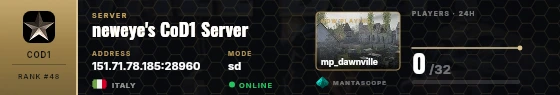 Dossier badge preview