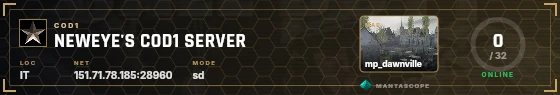 HUD badge preview