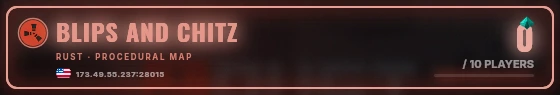 Marquee badge preview