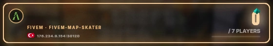 Marquee badge preview