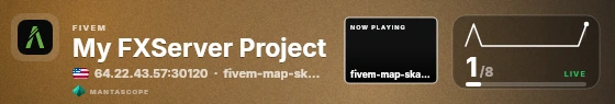 Mesh badge preview