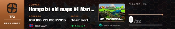 Dossier badge preview