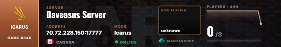 Dossier badge preview