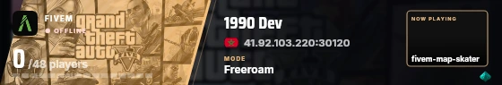 Blade badge preview