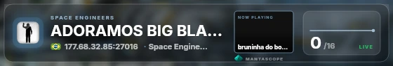 Glass badge preview