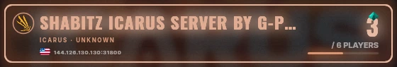 Marquee badge preview