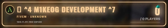 Marquee badge preview