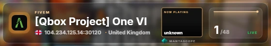 Glass badge preview