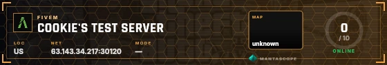 HUD badge preview