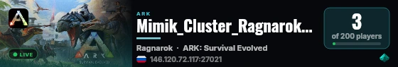 Mimik_Cluster_Ragnarok - (v361.7) live status badge