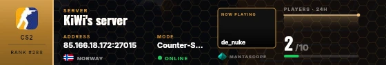 Dossier badge preview
