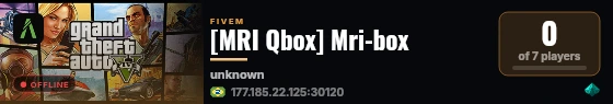 [MRI Qbox] Mri-box live status badge