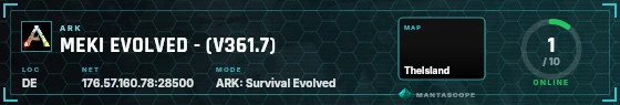 HUD badge preview