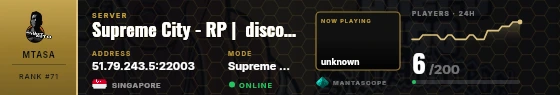 Dossier badge preview