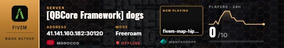 Dossier badge preview