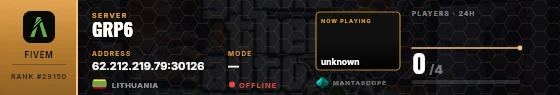 Dossier badge preview