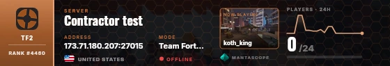 Dossier badge preview