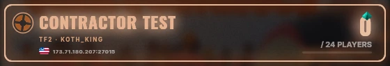 Marquee badge preview