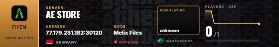 Dossier badge preview