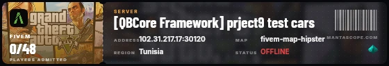 Ticket badge preview