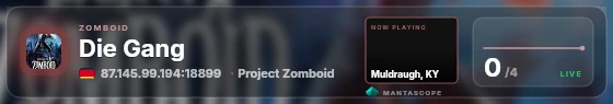 Glass badge preview