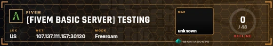 HUD badge preview