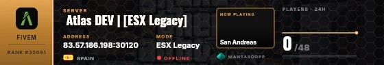 Dossier badge preview