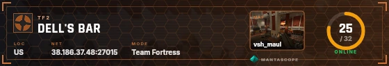 HUD badge preview