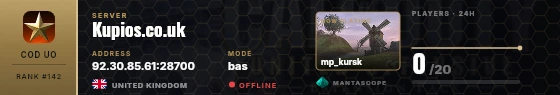 Dossier badge preview