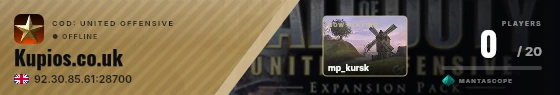 Sweep badge preview