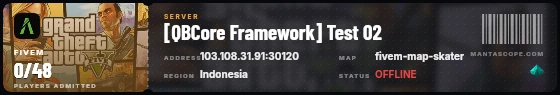 Ticket badge preview