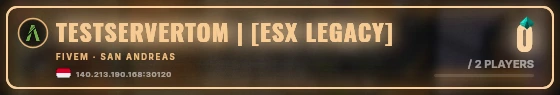 Marquee badge preview