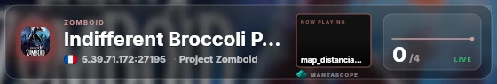 Glass badge preview