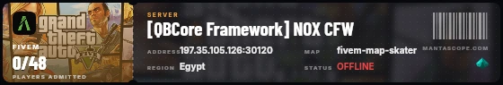 Ticket badge preview