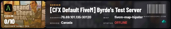 Ticket badge preview
