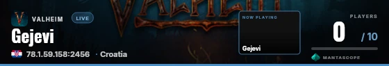 Hero badge preview