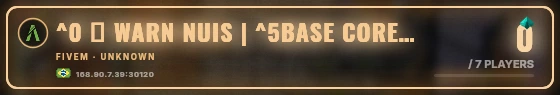 Marquee badge preview