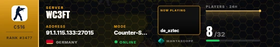 Dossier badge preview
