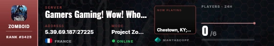 Dossier badge preview