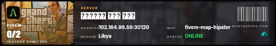 Ticket badge preview