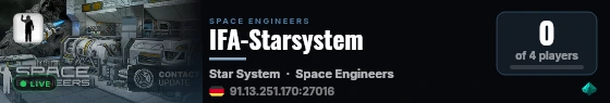 IFA-Starsystem live status badge