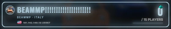 Marquee badge preview