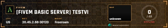 HUD badge preview