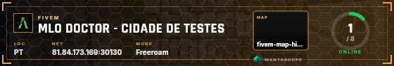 HUD badge preview