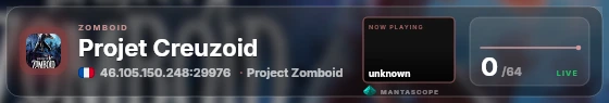 Glass badge preview